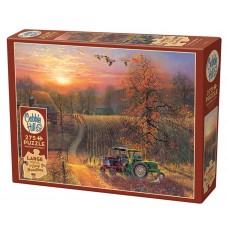 Cobble Hill Jigsaw Puzzle: Taking a Break